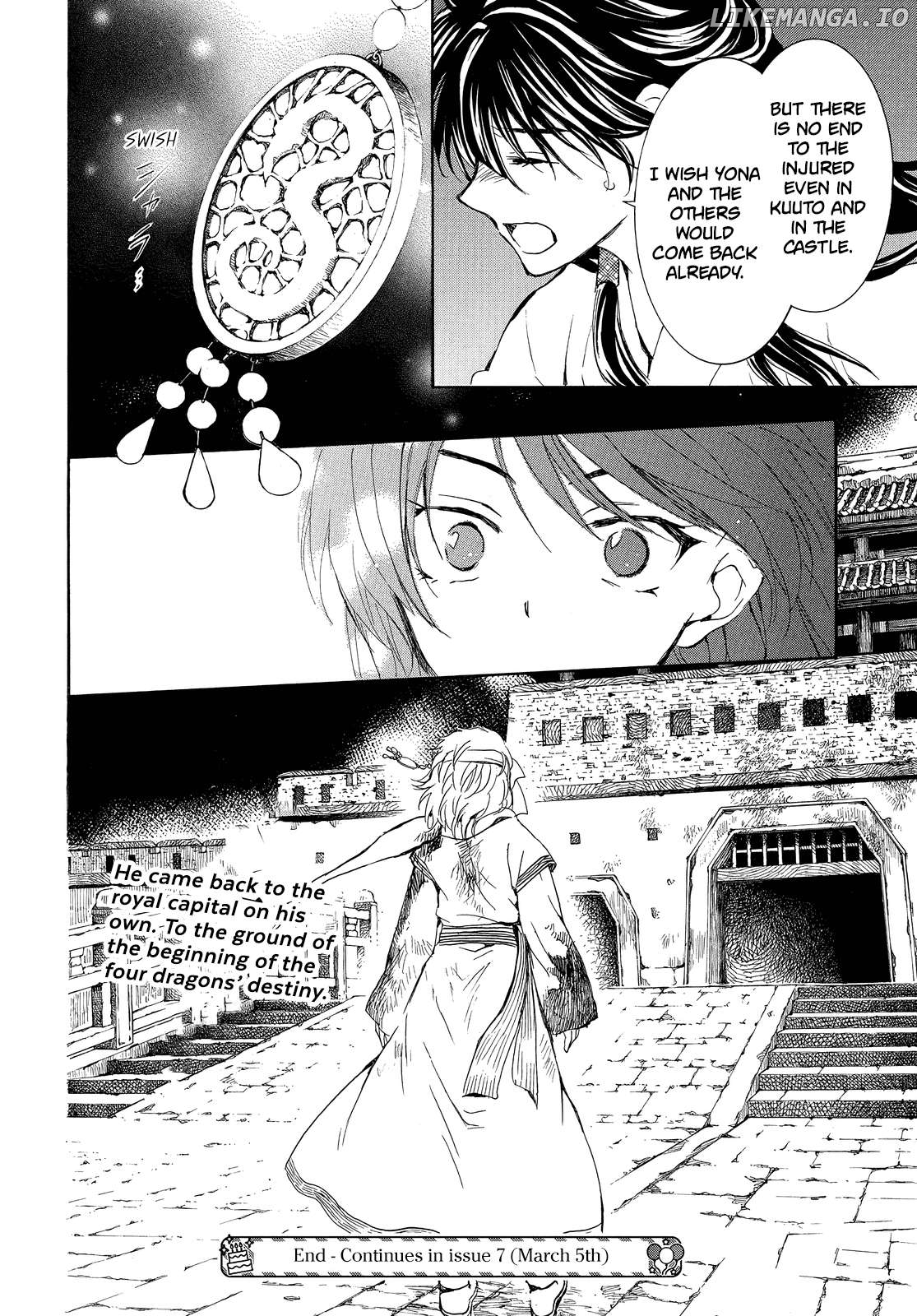 Akatsuki No Yona Chapter 254 image 31